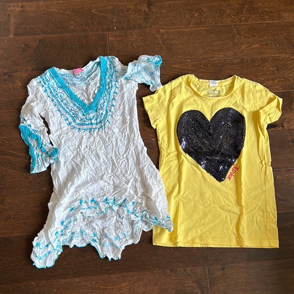 Assorted girls sz 12 lot of 16 items - Picture 8 of 8